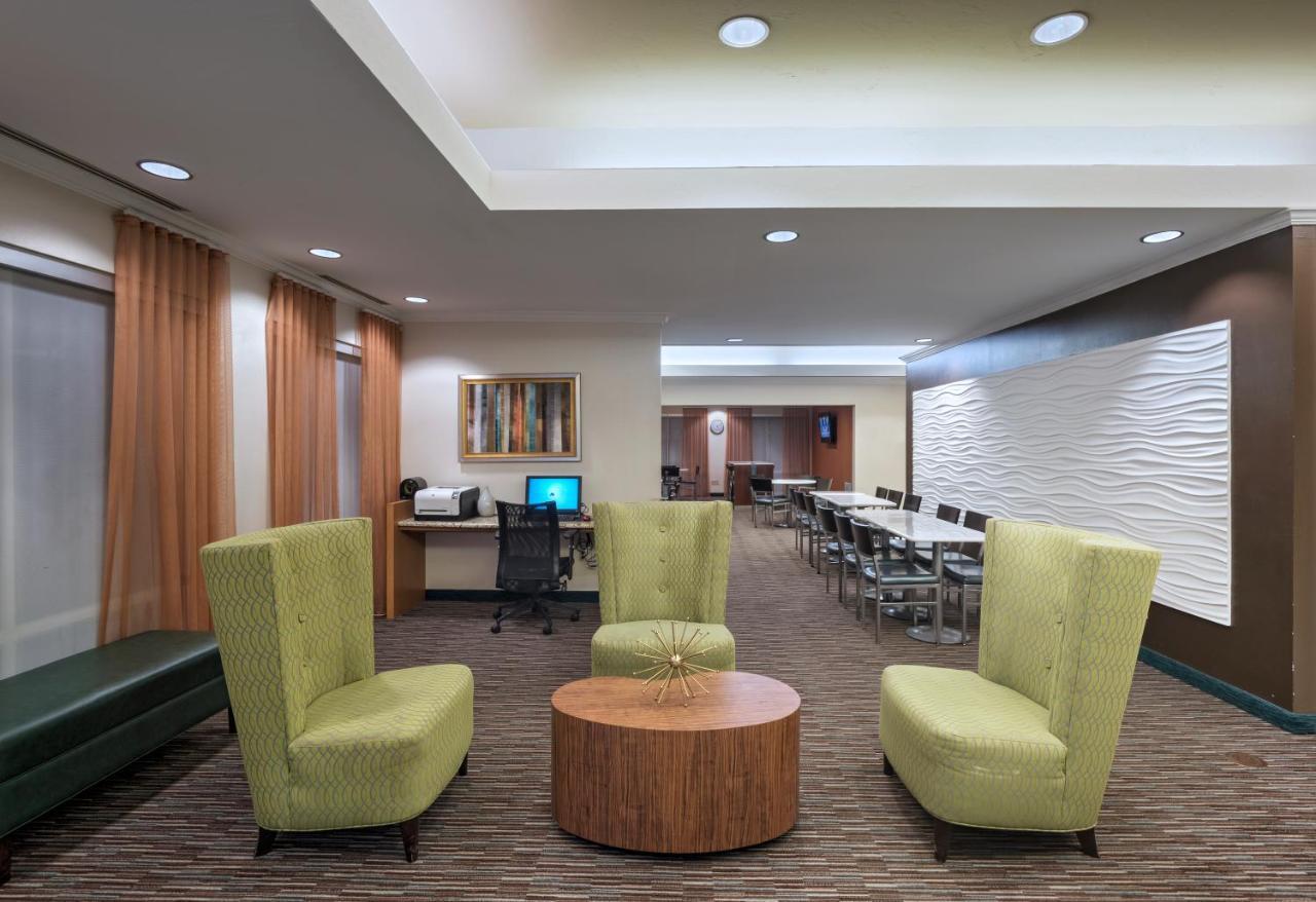Springhill Suites By Marriott Lawton Kültér fotó