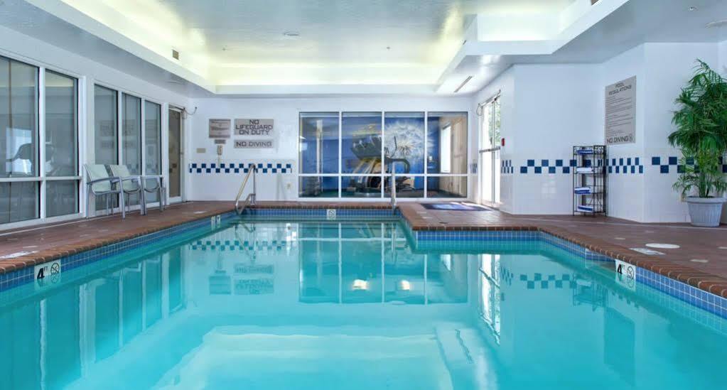 Springhill Suites By Marriott Lawton Kültér fotó