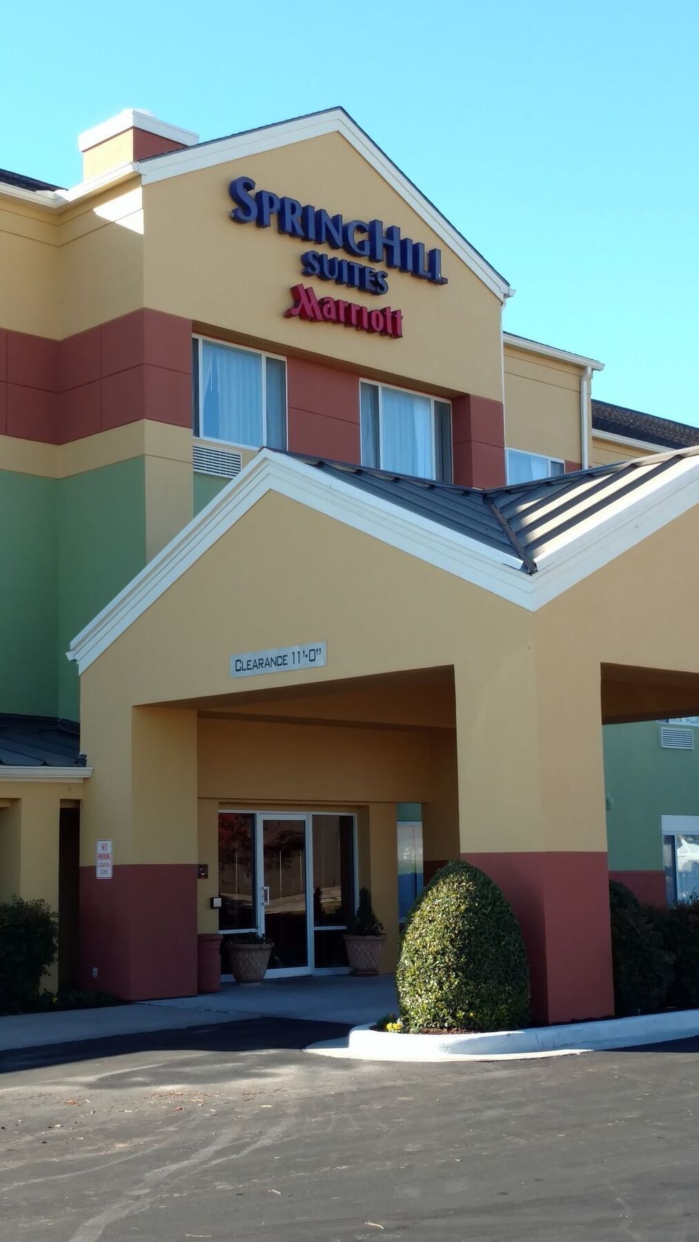 Springhill Suites By Marriott Lawton Kültér fotó