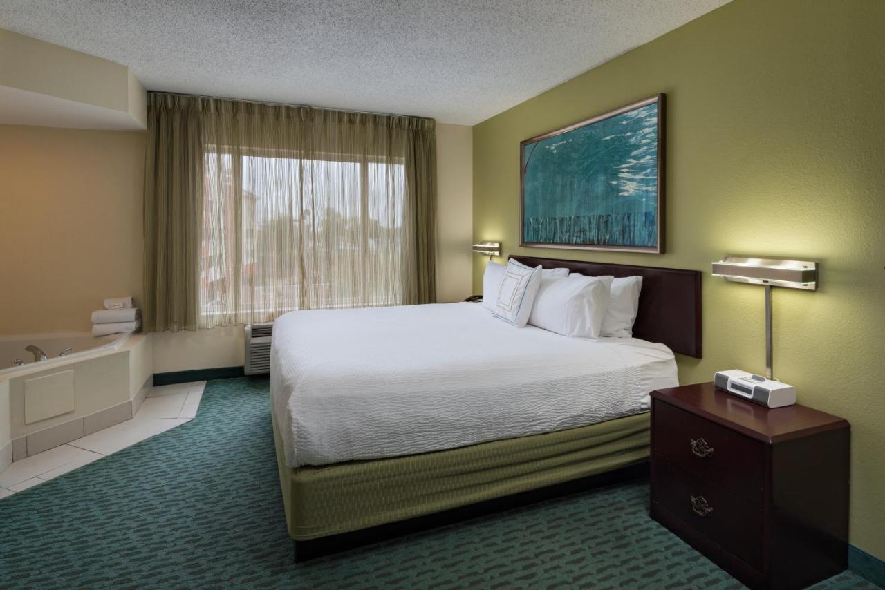 Springhill Suites By Marriott Lawton Kültér fotó