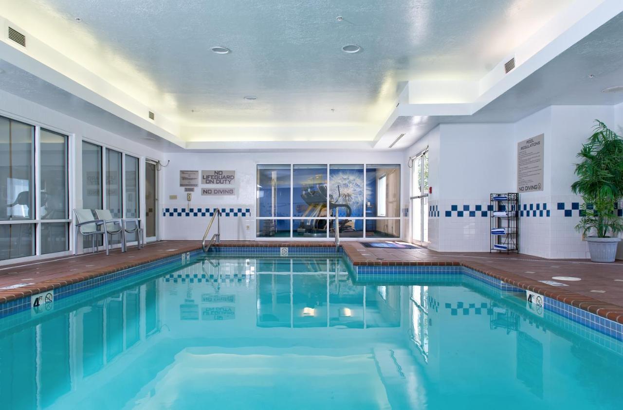 Springhill Suites By Marriott Lawton Kültér fotó