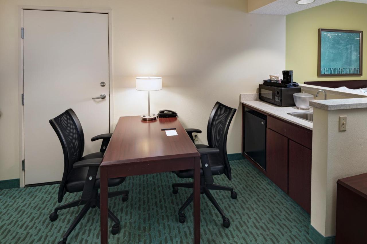Springhill Suites By Marriott Lawton Kültér fotó