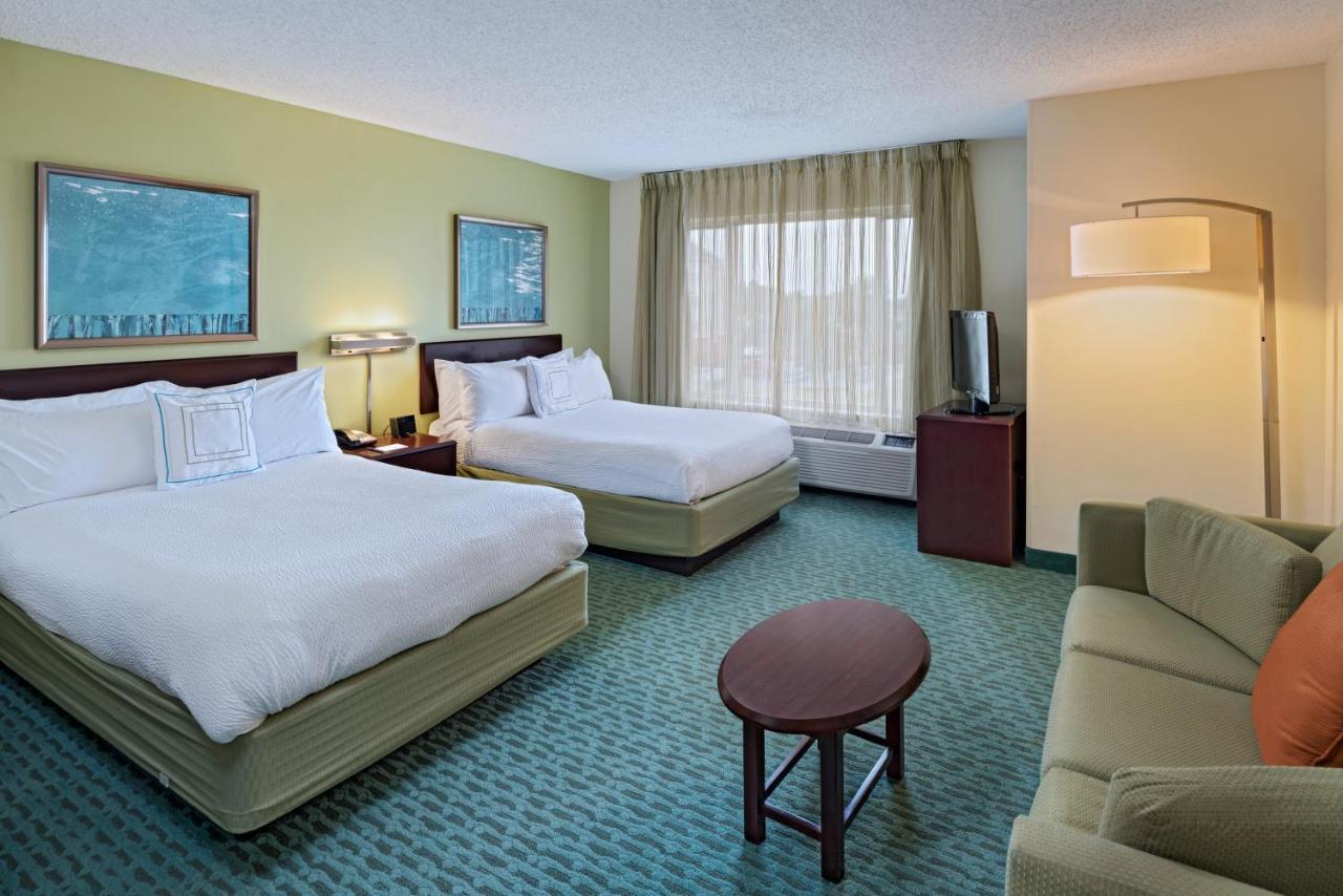 Springhill Suites By Marriott Lawton Kültér fotó