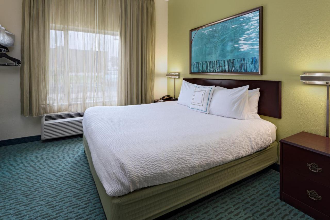 Springhill Suites By Marriott Lawton Kültér fotó