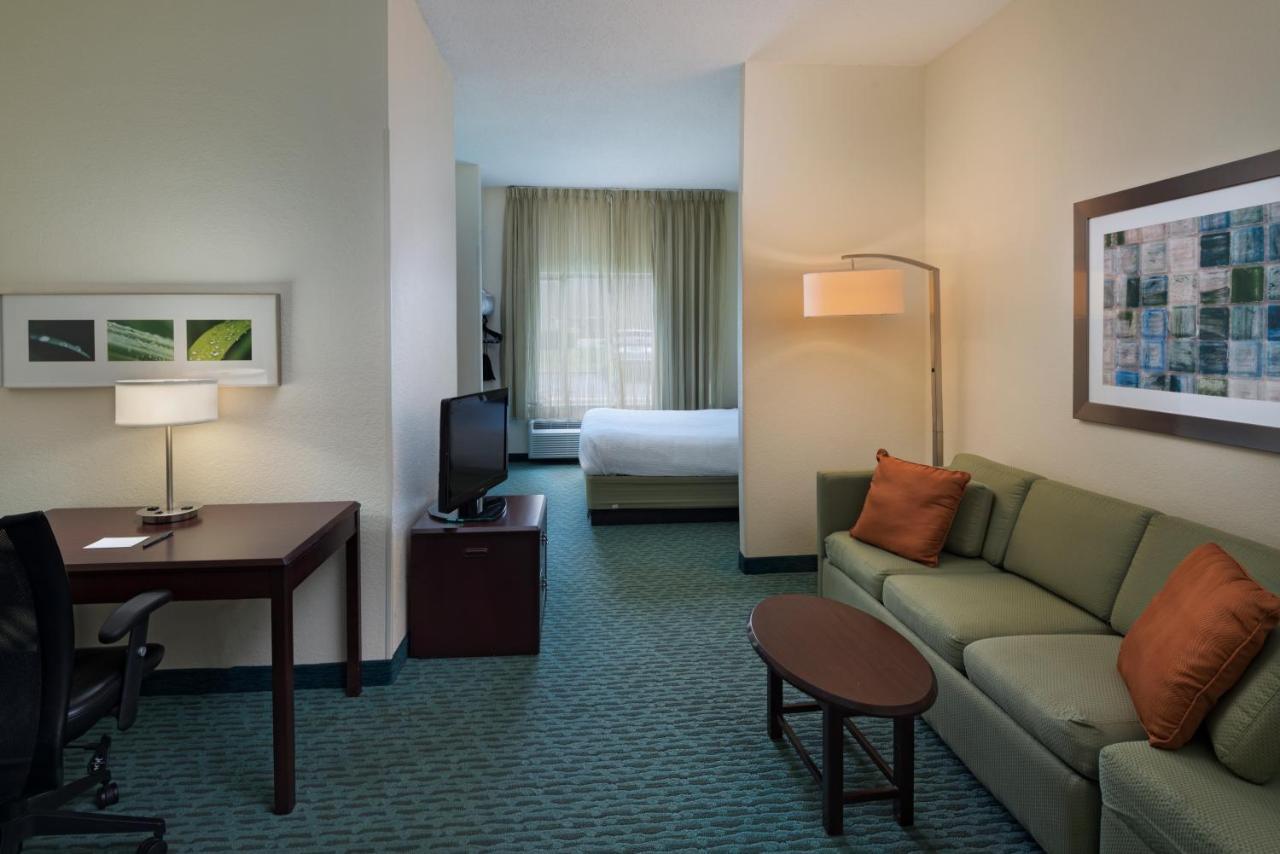 Springhill Suites By Marriott Lawton Kültér fotó
