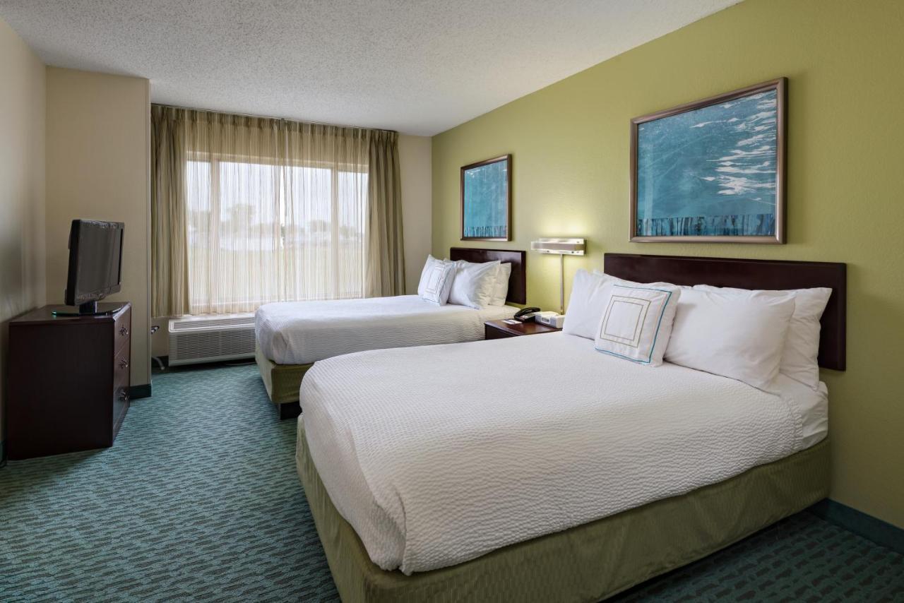 Springhill Suites By Marriott Lawton Kültér fotó