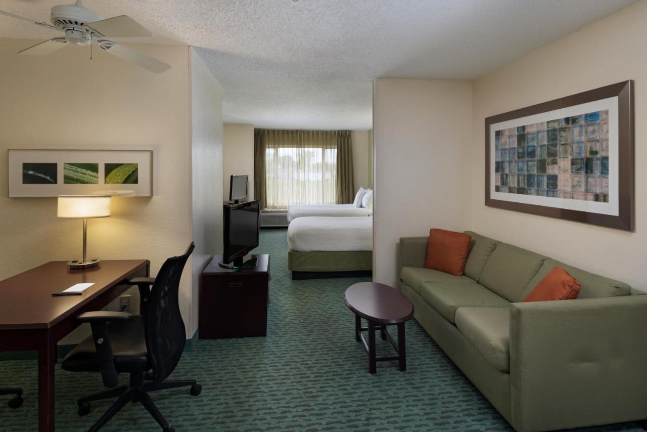 Springhill Suites By Marriott Lawton Kültér fotó