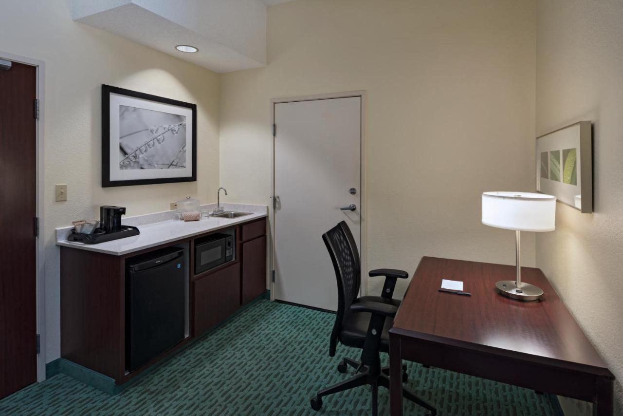 Springhill Suites By Marriott Lawton Kültér fotó